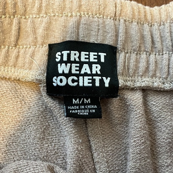 Distressed Joggers - Picture 3 of 3